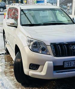 تويوتا لاندكروزر برادو